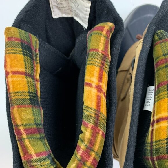 Itasca Thinsulate Insulation Sherry Aspen Duck/Outdoor Boots Women's Size 7 - Picture 7 of 8